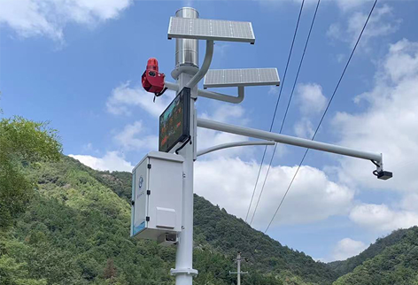 2024年鄞州区山洪灾害建设项目