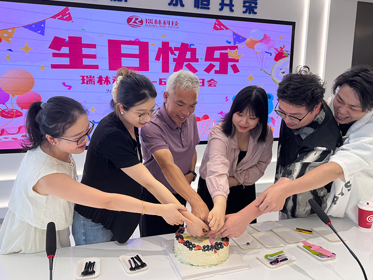 2025年员工生日会